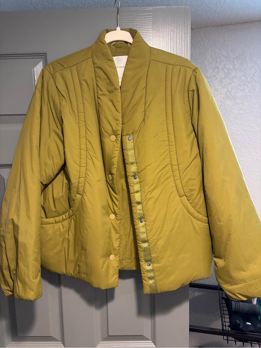 Varley Tilley Light Padded Jacket Small